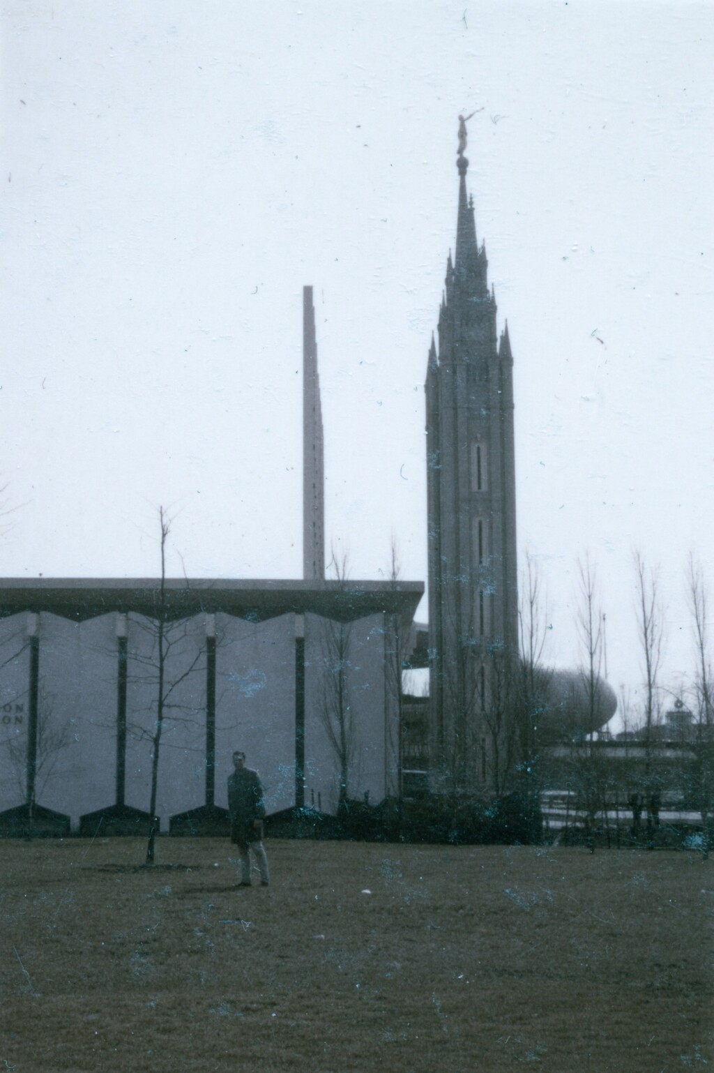 Mormon Pavilion