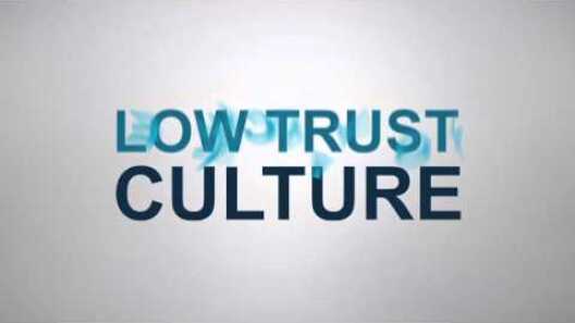 Speed of Trust Performance Multiplier