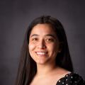 A photo of Daniela Alejandra Valarezo Veloz, 2024 Spring semester Ezra Taft Benson Award winner