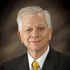 Portrait of Sheldon Kidd