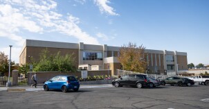 Clarke Building - Oct 2024