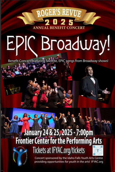 red dress concert idaho falls EIRMC Presents The Red Dress: Valentines Concert