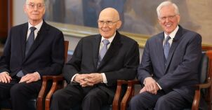 The First Presidency of the Church of Jesus Christ of Latter-day Saints