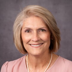 Portrait of Robin Dunlop