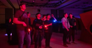 Laser Tag - Jan 2023