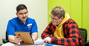 Student Success group, Peer Mentors