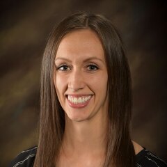 A photo of Ashley Reed