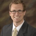 A photo of Grayson Bowman, 2015 Spring semester Ezra Taft Benson Award winner