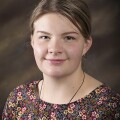 A photo of Rebekkah Amende, 2021 Fall semester Ezra Taft Benson Award winner