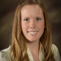 A photo of Beth Nielsen, 2013 Fall semester Ezra Taft Benson Award winner