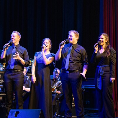Sound Alliance and Vocal Union - October 2023
