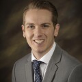 A photo of Andrew Benson, 2018 Fall Semester Ezra Taft Benson Award winner