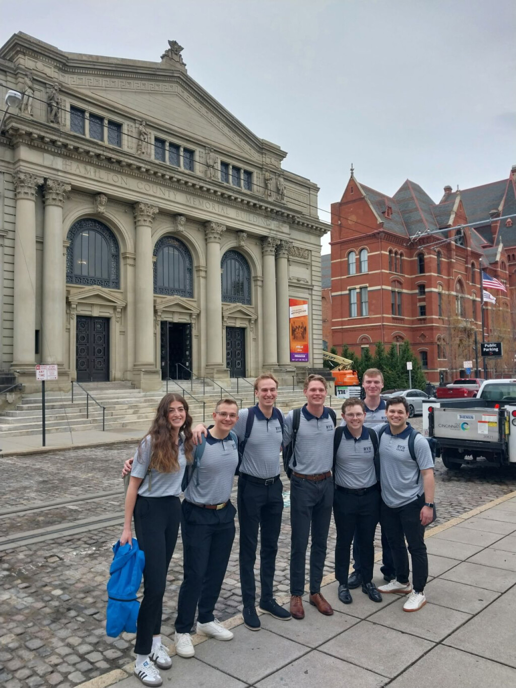 BYU-Idaho economics students travel to compete in the 2025 Econ Games