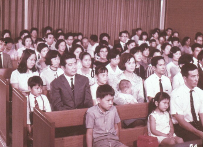 64 - Man's Search for Happiness Movie Slides