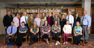 Library Staff - May 2023