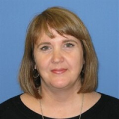 A professional photo of Adjunct Faculty Lisa Jones.