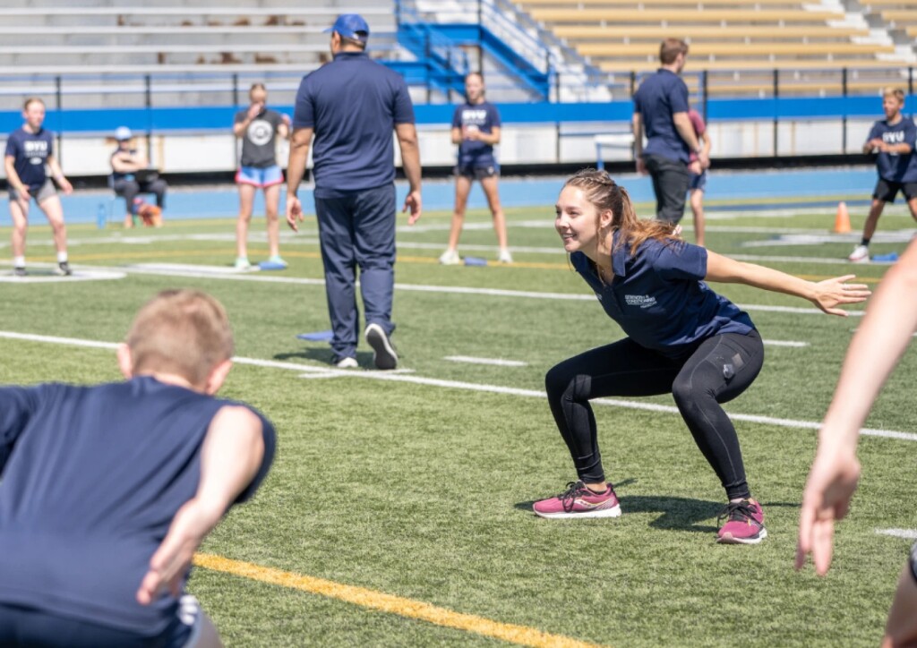 Strength & Conditioning Academy