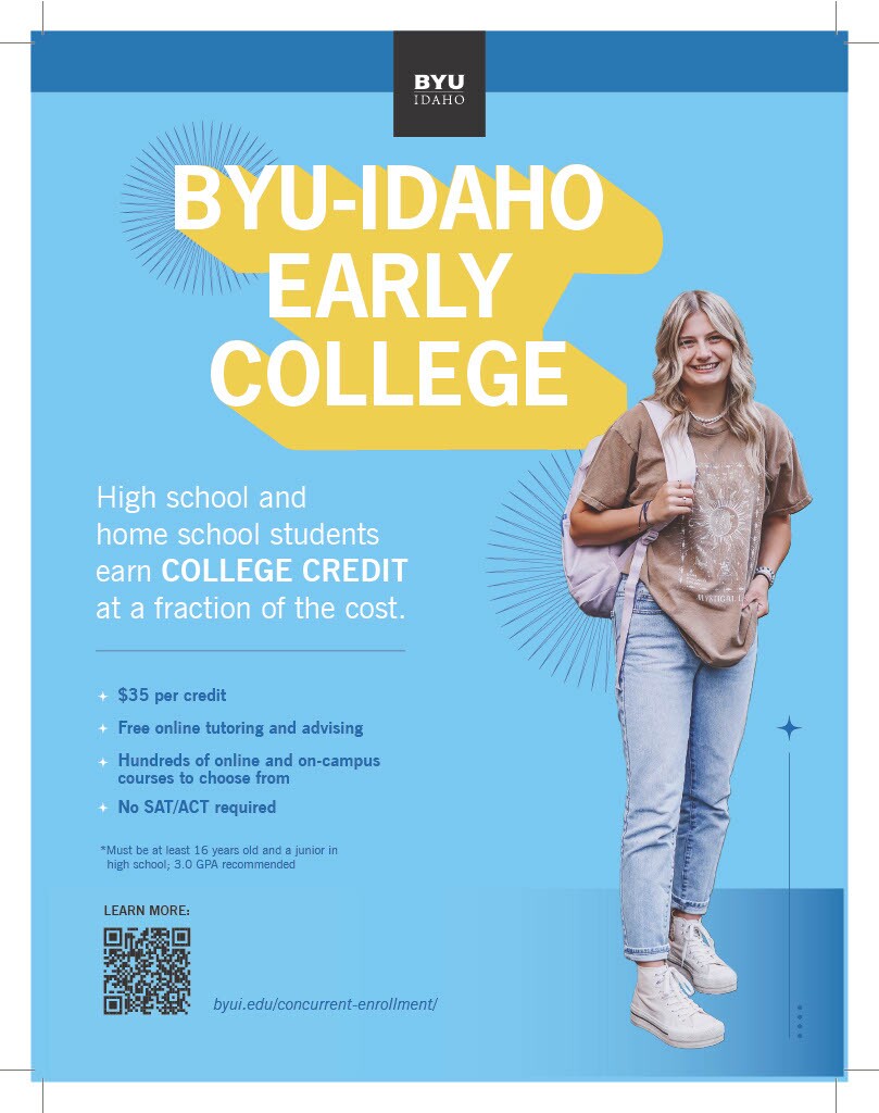 Concurrent Enrollment Poster