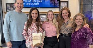 'The Redeemer' Performers and Radio Intern
