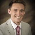 A photo of Jesse Merkley, 2017 Spring semester Ezra Taft Benson Award winner
