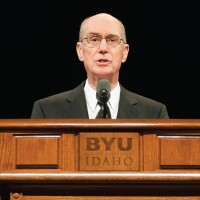 Inaugural Charge to President Henry J Eyring.jpg