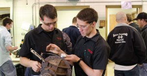 SAE student leadership