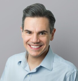 Photograph of Josh Porter.