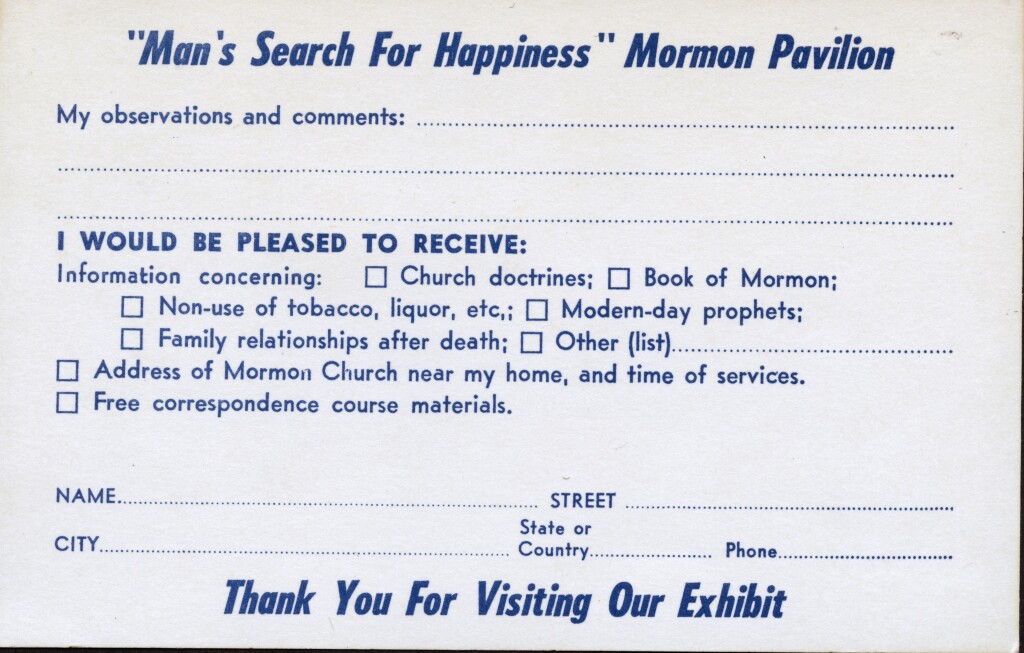 Referral Card (Empty)