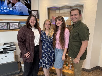 Mattie and the Fashion Committee