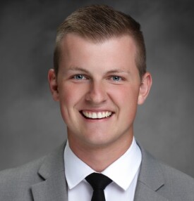 Portrait of Aaron Fillmore