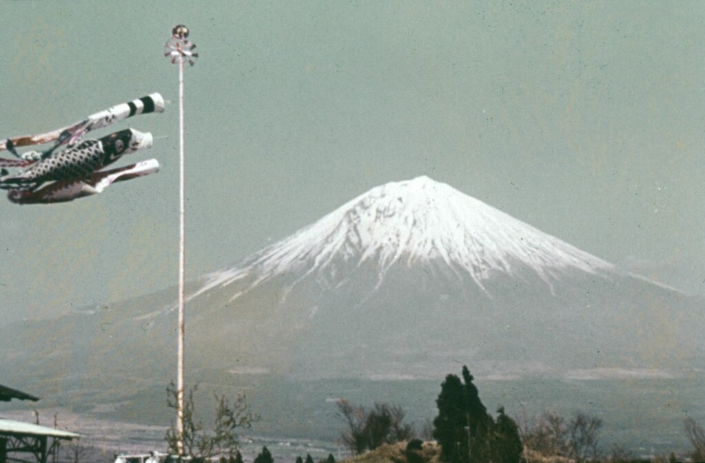 Mt. Fuji