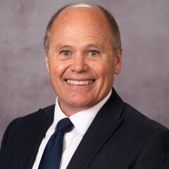 Picture portrait of Robert Wahlquist