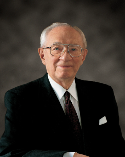 President Gordon B. Hinckley.png