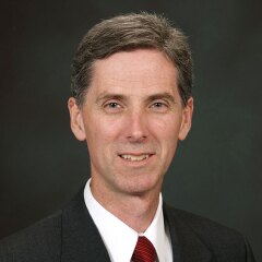 A portrait photo of Jack Fuller