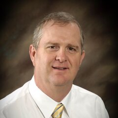 Portrait of Richard Grimmet