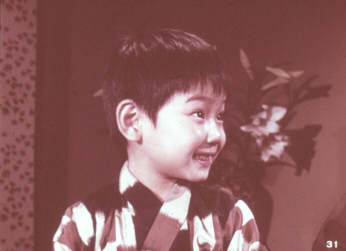 31 - Man's Search for Happiness Movie Slides