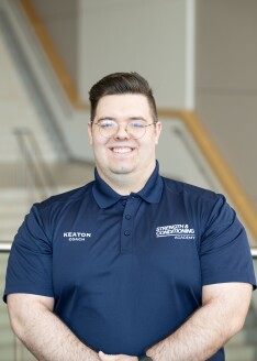 Strength & Conditioning Academy - Mar 2025