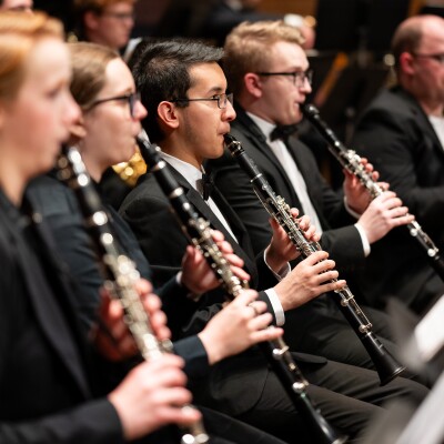 Symphony Band - Jul 2024