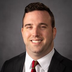 Portrait of Ammon Butcher