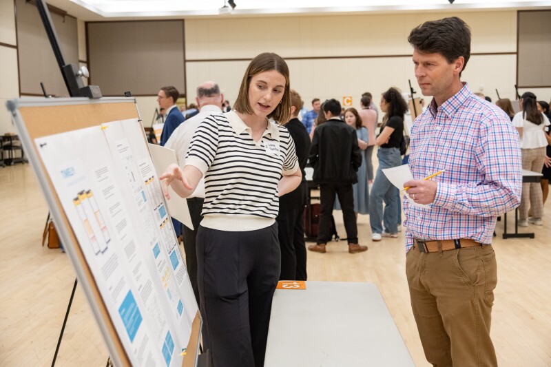 Research and Creative Works Conference - Apr 2024