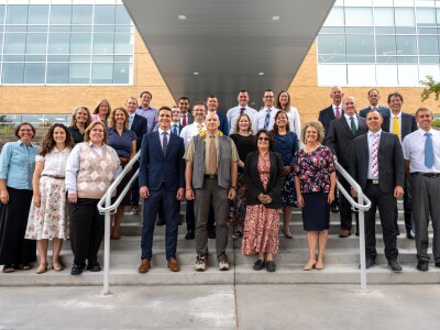 Faculty Development - Aug. 2025