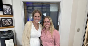 Stephanie Tarnasky, founder of Love Olive