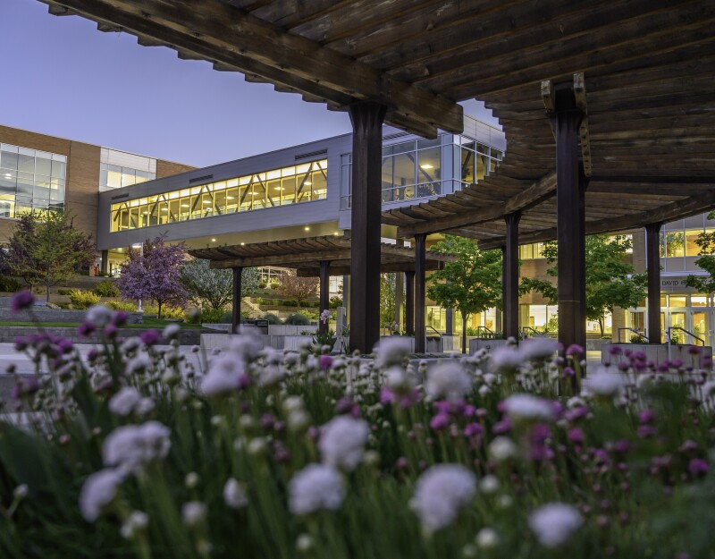 Campus - May 2020