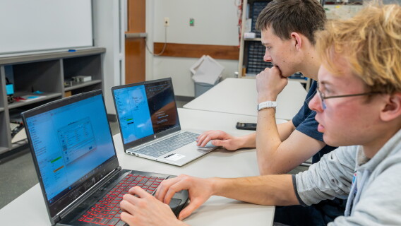 Bau Computer Engineering Program Department of Computer Science and Engineering | BYU-Idaho