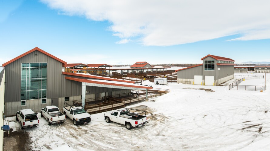 Agriculture Science Center