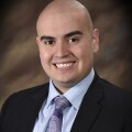 A photo of Emanuel Rodriguez, 2015 Winter semester Ezra Taft Benson Award winner