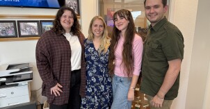 Mattie and the Fashion Committee