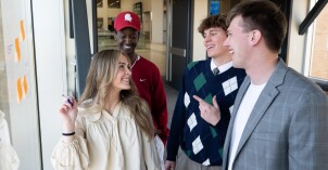 Career Center Marketing Photos - Mar 2025