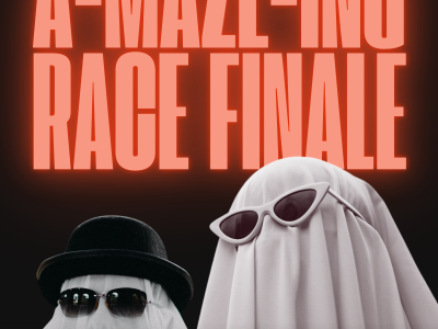 A-Maze-Ing Race