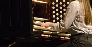 Student Organ Recital